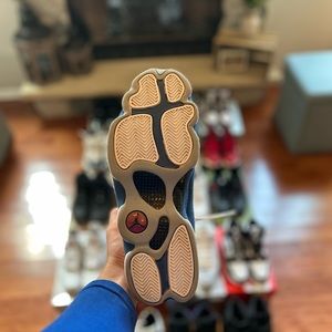 Air Jordan 13s Retro ‘French Blue’